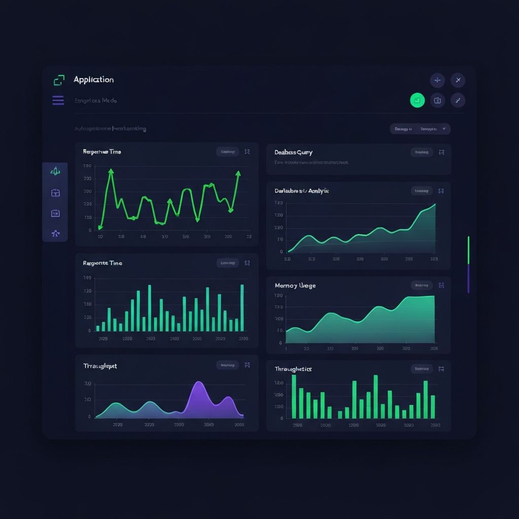 Autonomous Performance Optimization visualization